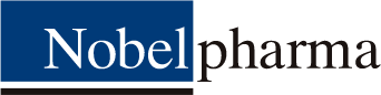 ノーベルファーマ ロゴ